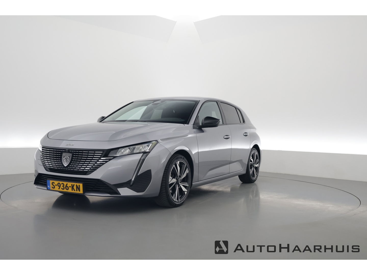Peugeot 308 1.2 PureTech Allure Pack Business | CarPlay | Camera | Adapt.cruise | LED | Navi