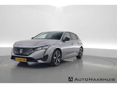Peugeot 308 1.2 PureTech Allure Pack Business | CarPlay | Camera | Adapt.cruise | LED | Navi