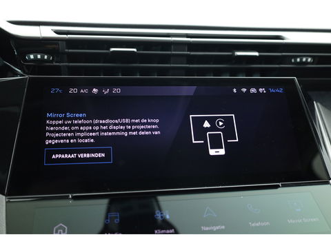 Peugeot 308 1.2 PureTech Allure Pack Business | CarPlay | Camera | Adapt.cruise | LED | Navi