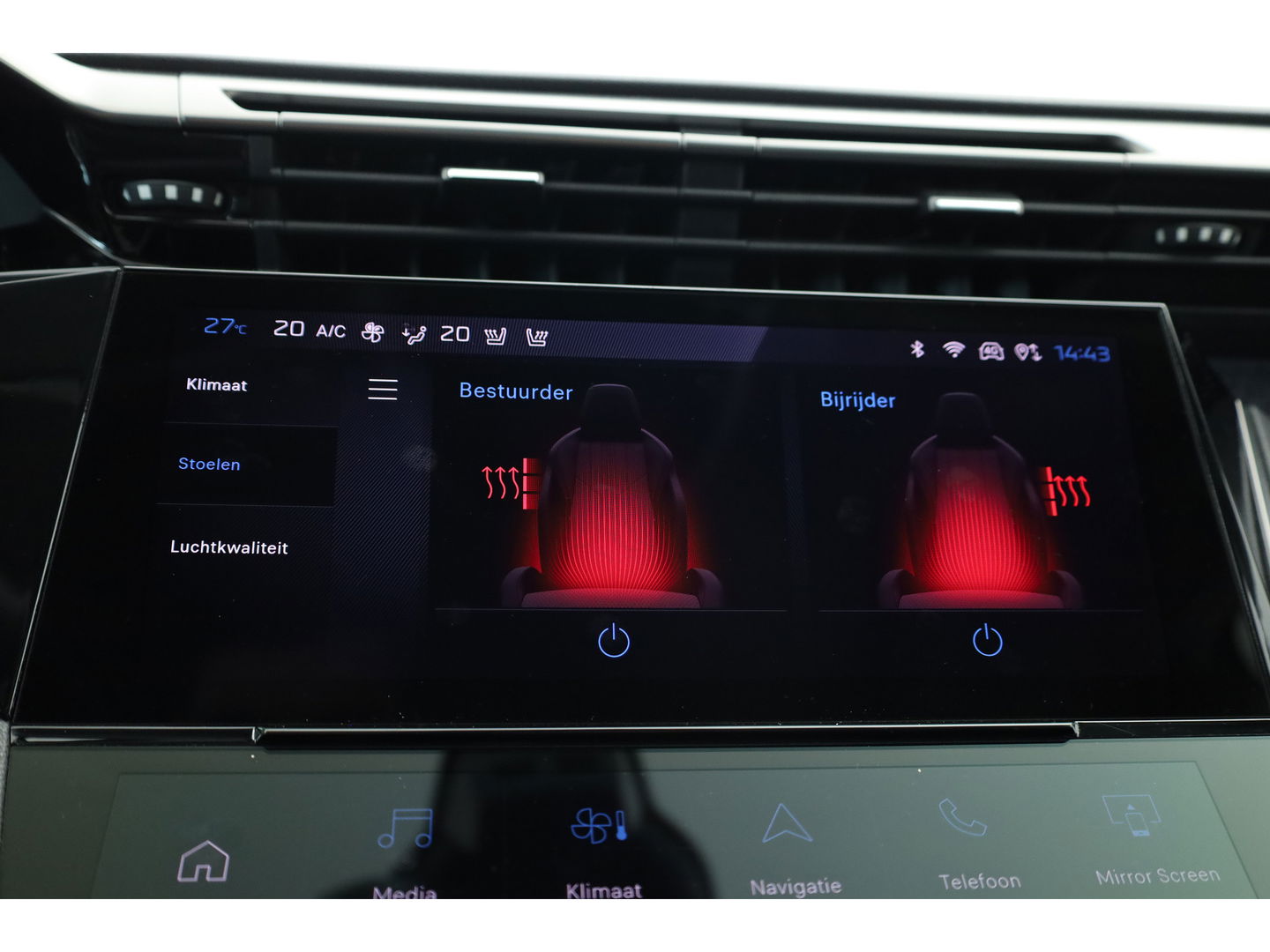 Peugeot 308 1.2 PureTech Allure Pack Business | CarPlay | Camera | Adapt.cruise | LED | Navi