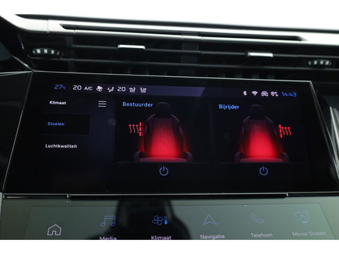 Peugeot 308 1.2 PureTech Allure Pack Business | CarPlay | Camera | Adapt.cruise | LED | Navi