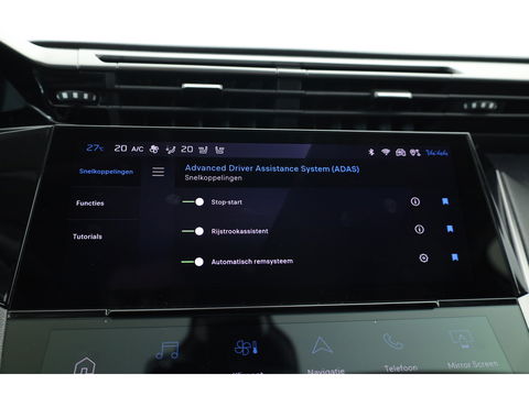 Peugeot 308 1.2 PureTech Allure Pack Business | CarPlay | Camera | Adapt.cruise | LED | Navi