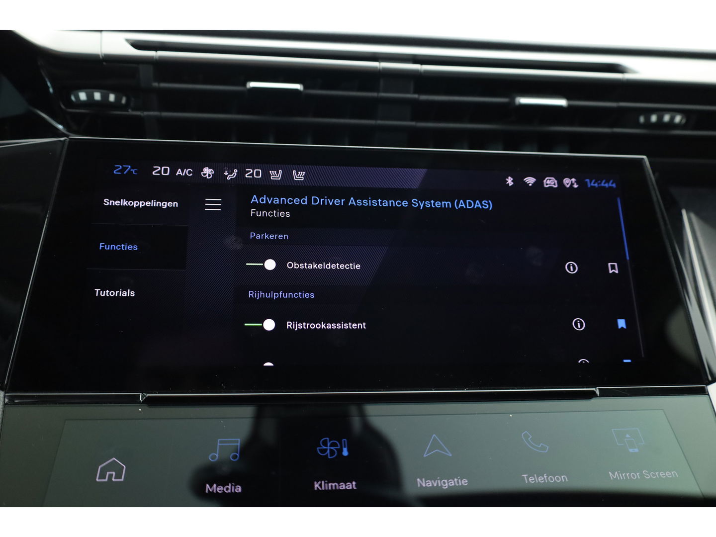 Peugeot 308 1.2 PureTech Allure Pack Business | CarPlay | Camera | Adapt.cruise | LED | Navi
