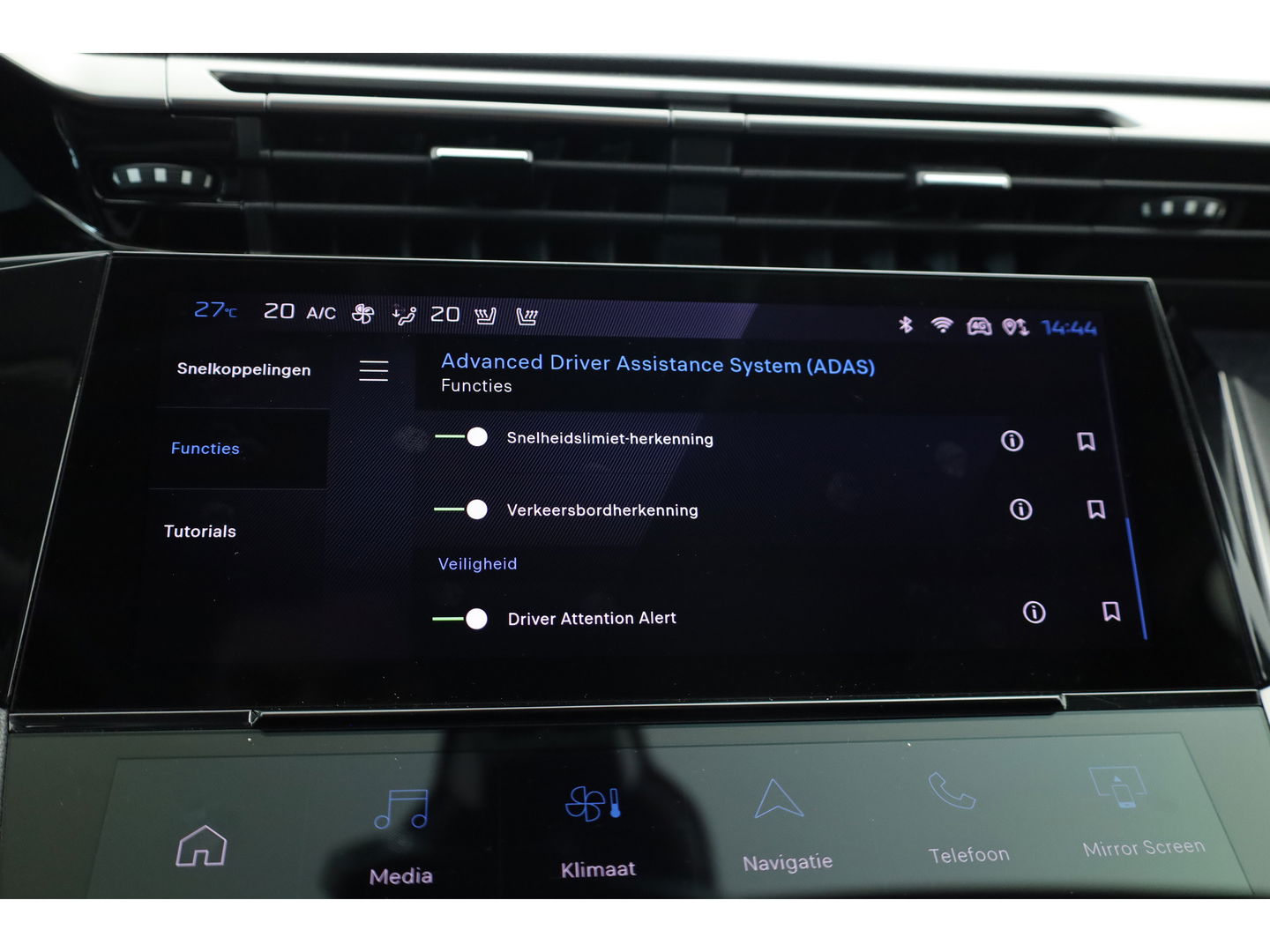 Peugeot 308 1.2 PureTech Allure Pack Business | CarPlay | Camera | Adapt.cruise | LED | Navi