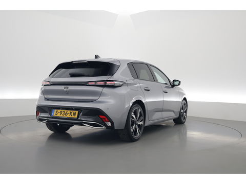 Peugeot 308 1.2 PureTech Allure Pack Business | CarPlay | Camera | Adapt.cruise | LED | Navi