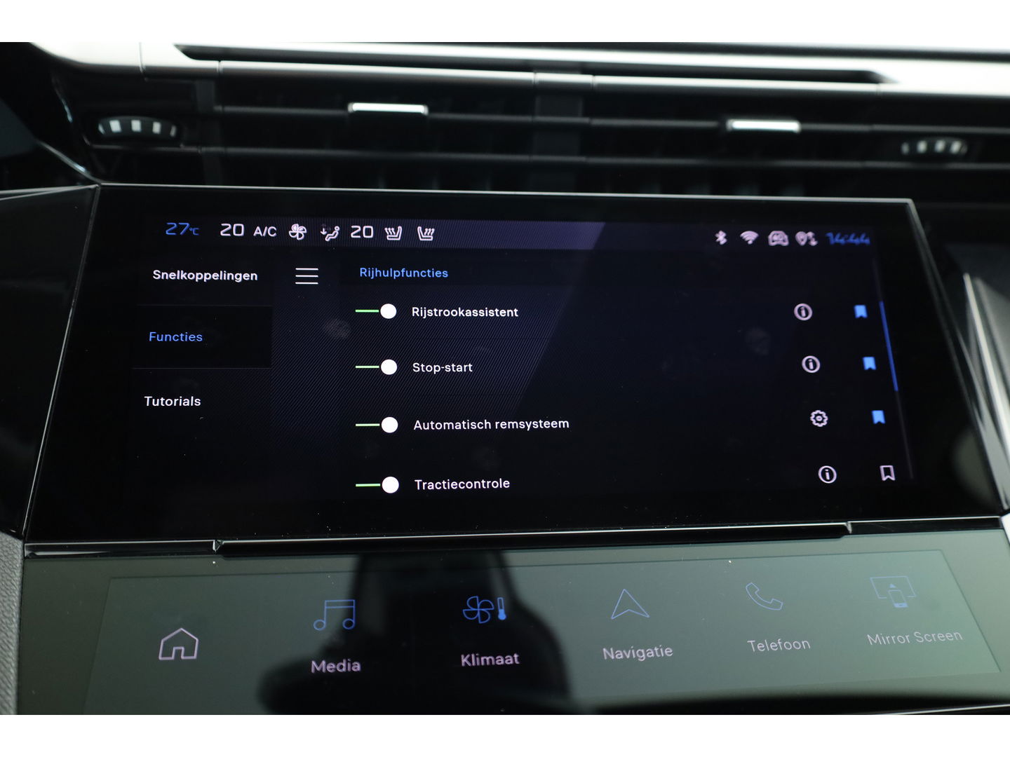 Peugeot 308 1.2 PureTech Allure Pack Business | CarPlay | Camera | Adapt.cruise | LED | Navi