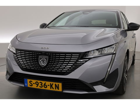 Peugeot 308 1.2 PureTech Allure Pack Business | CarPlay | Camera | Adapt.cruise | LED | Navi