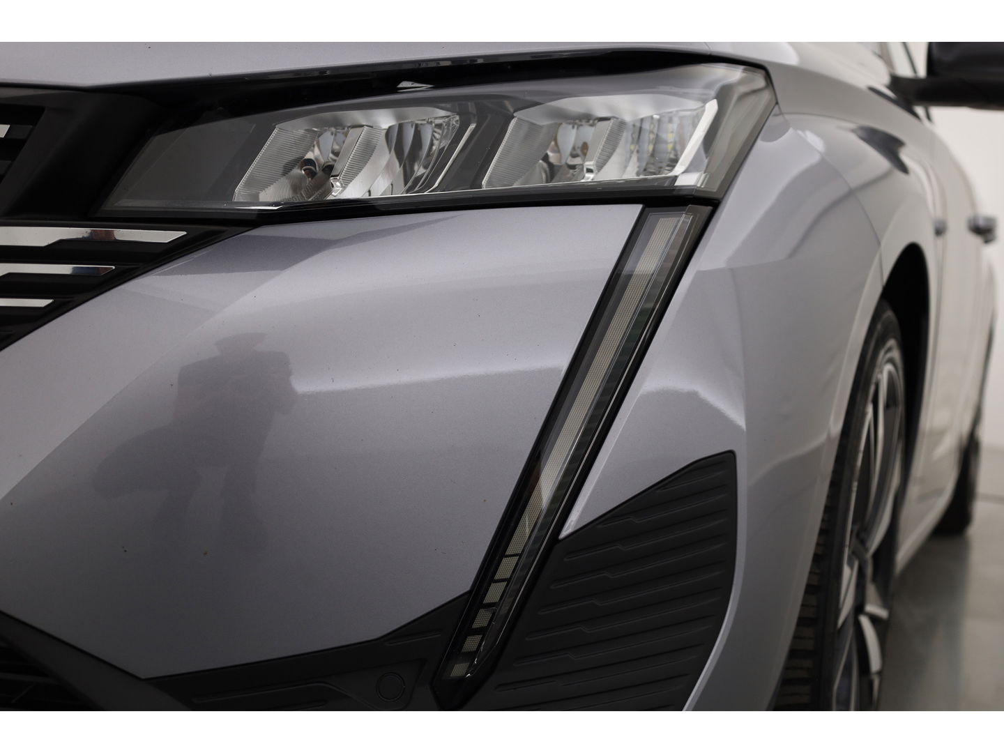 Peugeot 308 1.2 PureTech Allure Pack Business | CarPlay | Camera | Adapt.cruise | LED | Navi