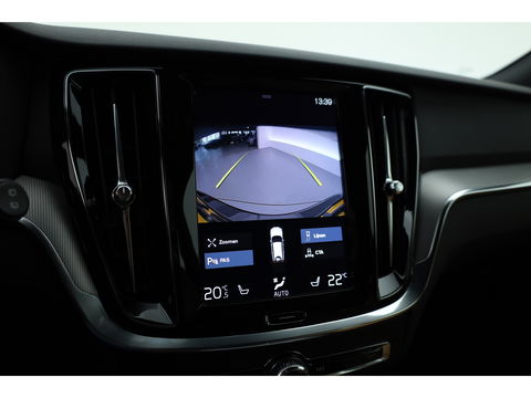 Volvo V60 2.0 T4 Inscription | Navi | Pilot Assist | Bliss |  Stoelverw. | Leder | 19''