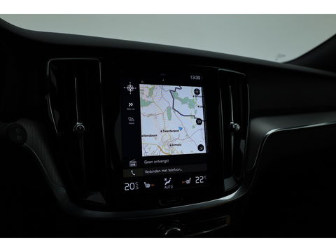 Volvo V60 2.0 T4 Inscription | Navi | Pilot Assist | Bliss |  Stoelverw. | Leder | 19''