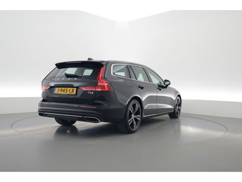 Volvo V60 2.0 T4 Inscription | Navi | Pilot Assist | Bliss |  Stoelverw. | Leder | 19''
