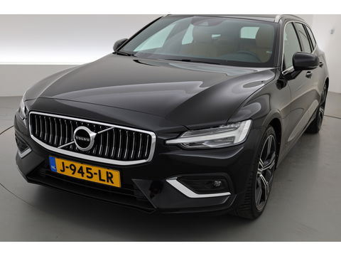 Volvo V60 2.0 T4 Inscription | Navi | Pilot Assist | Bliss |  Stoelverw. | Leder | 19''
