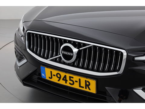 Volvo V60 2.0 T4 Inscription | Navi | Pilot Assist | Bliss |  Stoelverw. | Leder | 19''