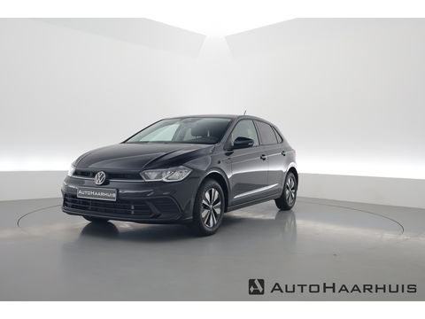 Volkswagen Polo 1.0 TSI DSG | Navi | Travel Assist | Camera | Stoelverw. | Apple CarPlay |