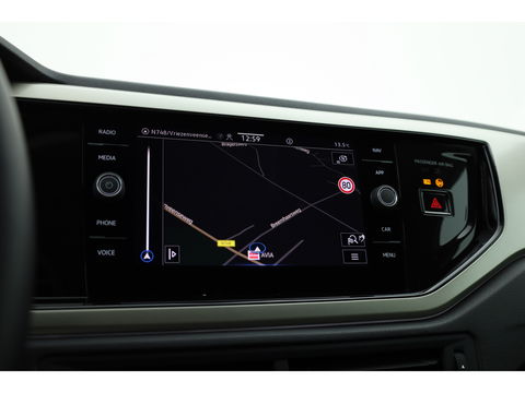 Volkswagen Polo 1.0 TSI DSG | Navi | Travel Assist | Camera | Stoelverw. | Apple CarPlay |