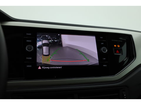 Volkswagen Polo 1.0 TSI DSG | Navi | Travel Assist | Camera | Stoelverw. | Apple CarPlay |