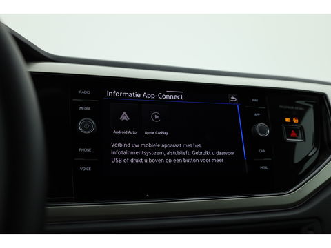 Volkswagen Polo 1.0 TSI DSG | Navi | Travel Assist | Camera | Stoelverw. | Apple CarPlay |