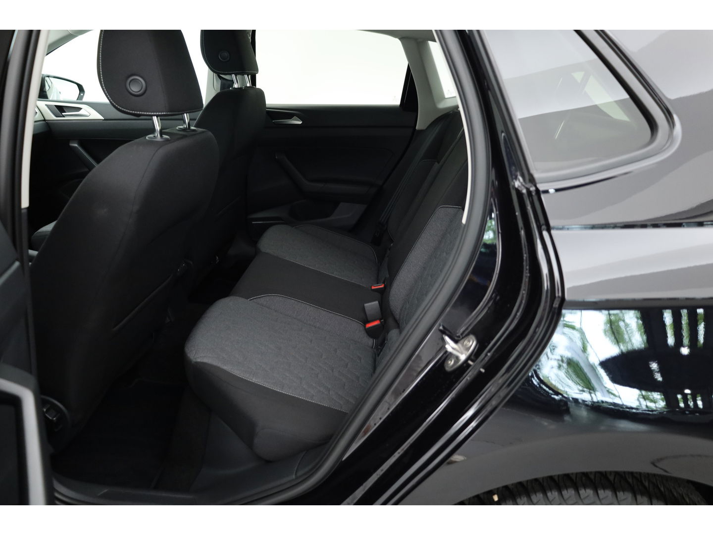Volkswagen Polo 1.0 TSI DSG | Navi | Travel Assist | Camera | Stoelverw. | Apple CarPlay |