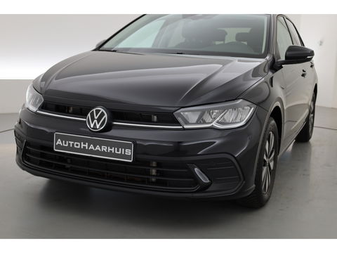 Volkswagen Polo 1.0 TSI DSG | Navi | Travel Assist | Camera | Stoelverw. | Apple CarPlay |