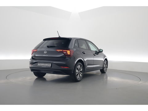Volkswagen Polo 1.0 TSI DSG | Navi | Travel Assist | Camera | Stoelverw. | Apple CarPlay |
