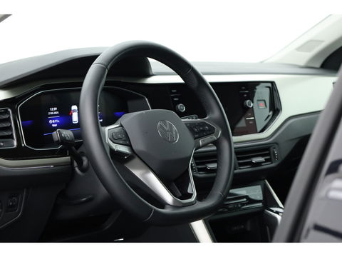 Volkswagen Polo 1.0 TSI DSG | Navi | Travel Assist | Camera | Stoelverw. | Apple CarPlay |