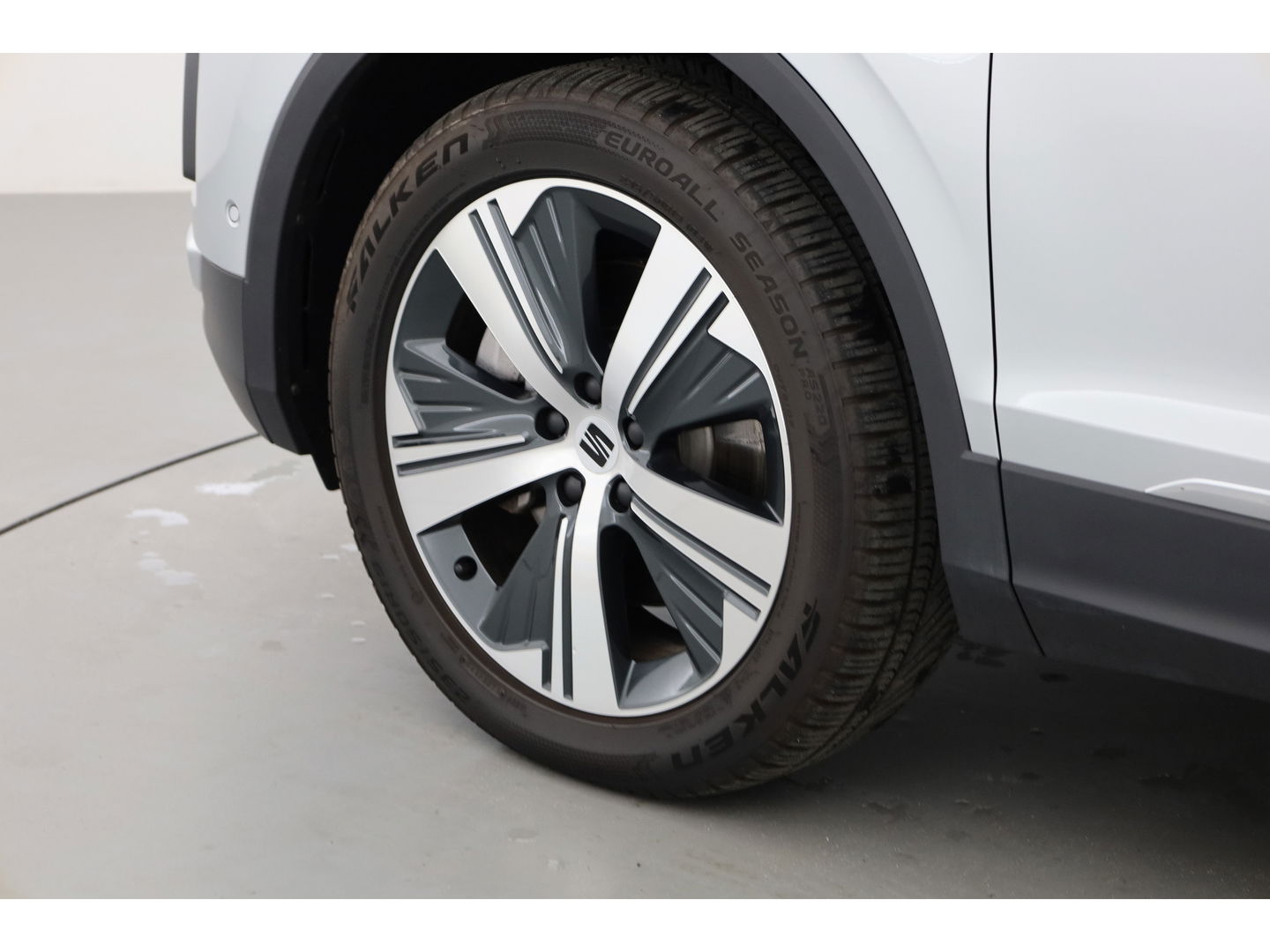SEAT Tarraco 1.4 TSI e-Hybrid PHEV Xperience | Pano | Travel Assist | Stoel- Stuurverw. | Keyless | Camera | Navi