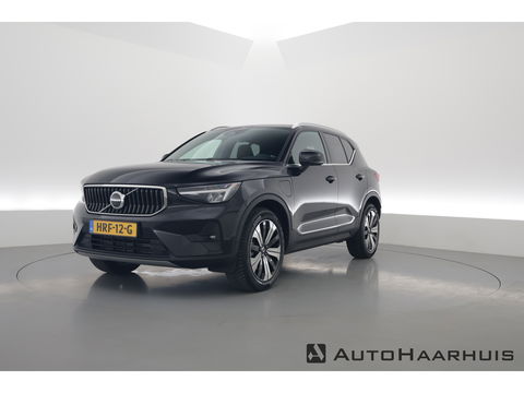 Volvo XC40 T4 Recharge Core | Pilot Assist | Elek. Trekhaak | Camera | Navi | Stoel- Stuurverw.