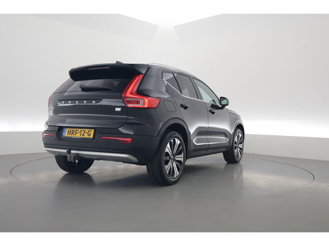 Volvo XC40 T4 Recharge Core | Pilot Assist | Elek. Trekhaak | Camera | Navi | Stoel- Stuurverw.