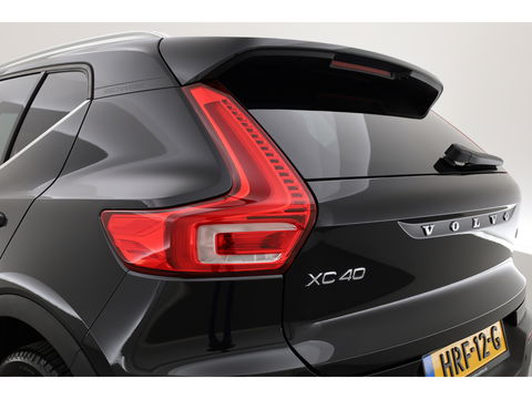 Volvo XC40 T4 Recharge Core | Pilot Assist | Elek. Trekhaak | Camera | Navi | Stoel- Stuurverw.