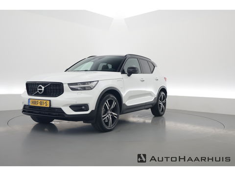 Volvo XC40 1.5 T5 Recharge R-Design | Pilot Assist | Elek. Trekhaak | Elek. Stoelen | Stoel- Stuurverw. | H&K