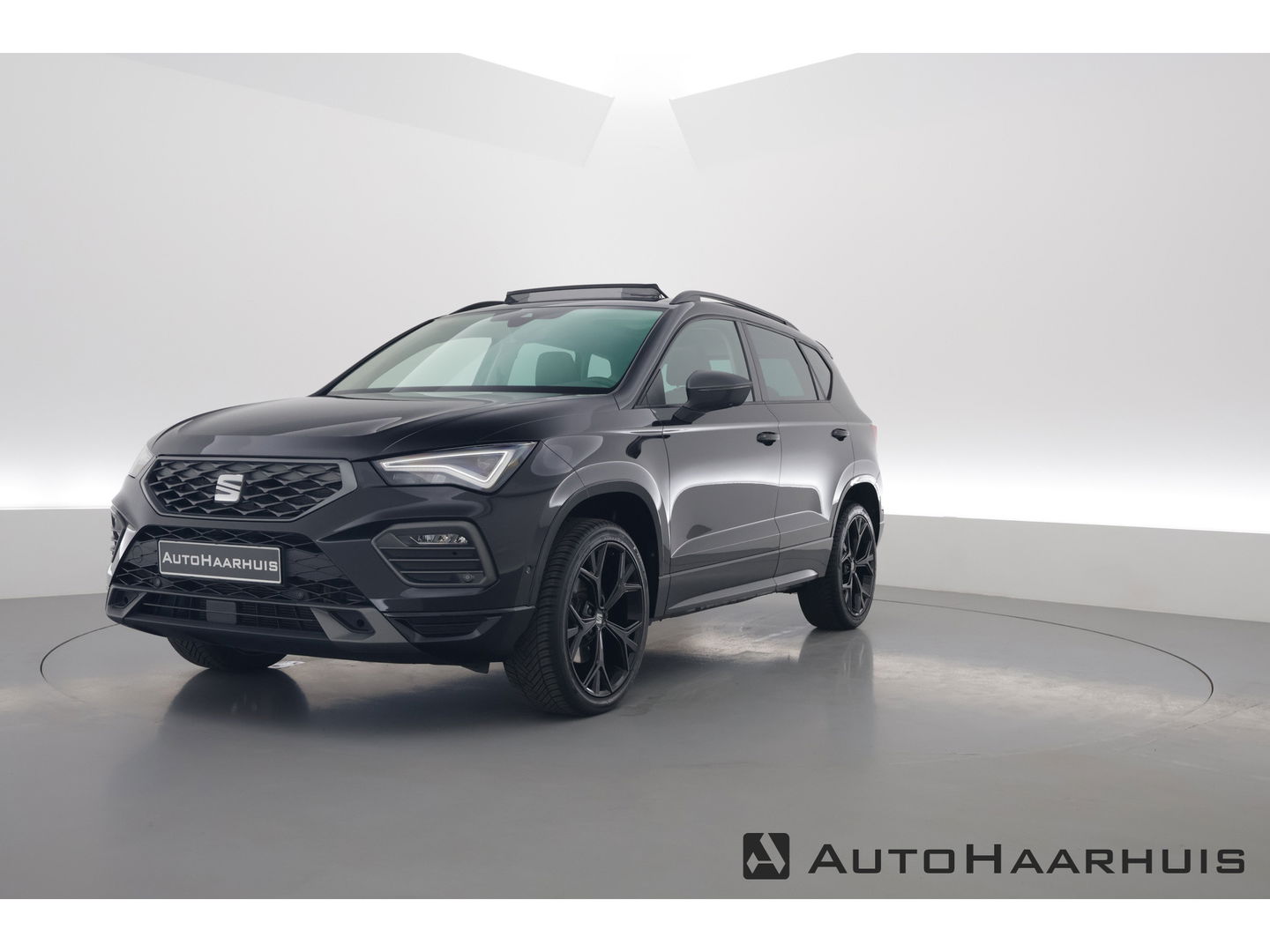 SEAT Ateca 1.5 TSI FR | Pano | Adapt. Cruise | Camera | Beats Audio | Elek. Trekhaak | Apple CarPlay