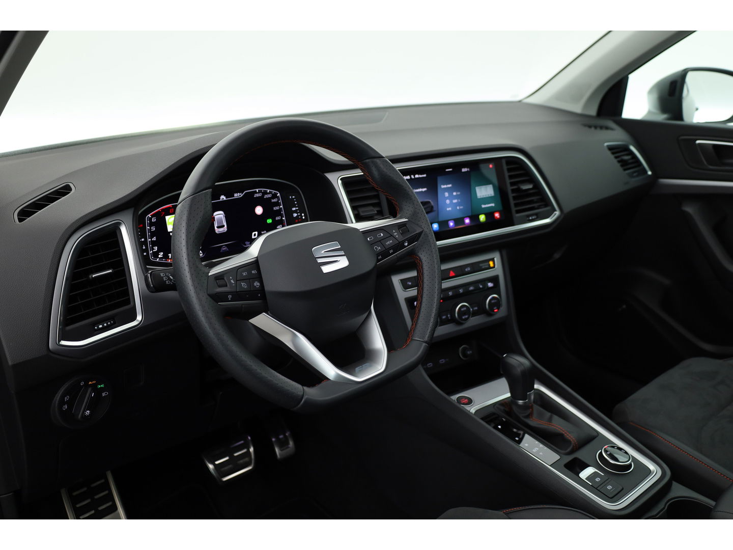 SEAT Ateca 1.5 TSI FR | Pano | Adapt. Cruise | Camera | Beats Audio | Elek. Trekhaak | Apple CarPlay