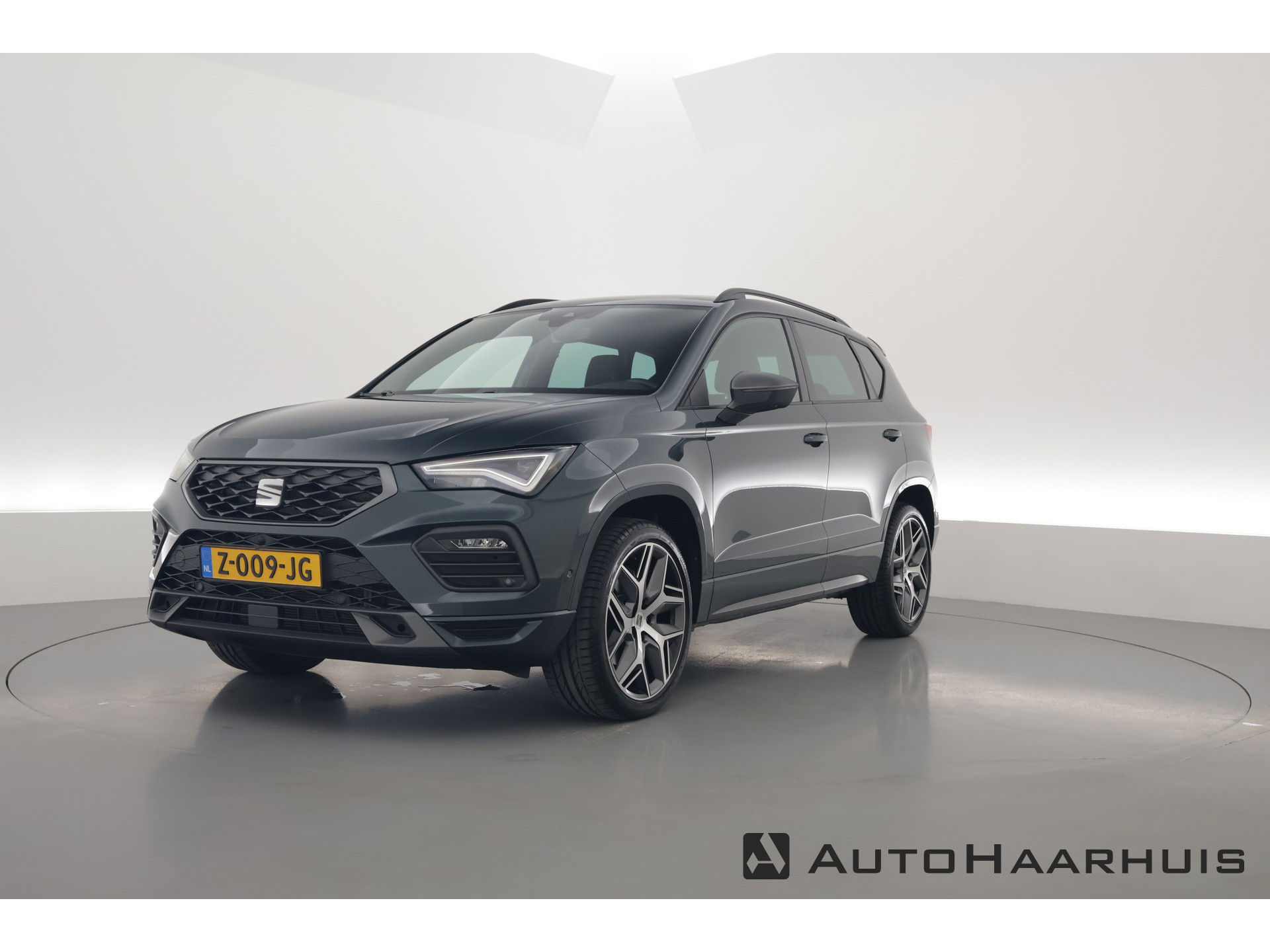 SEAT Ateca 1.5 TSI FR Business Intense | Navi | CarPlay | Trekhaak | Beats Audio | Adapt. Cruise