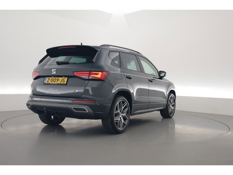 SEAT Ateca 1.5 TSI FR Business Intense | Navi | CarPlay | Trekhaak | Beats Audio | Adapt. Cruise