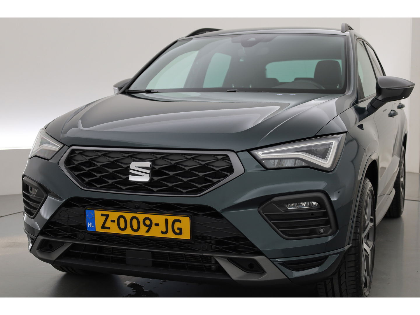 SEAT Ateca 1.5 TSI FR Business Intense | Navi | CarPlay | Trekhaak | Beats Audio | Adapt. Cruise