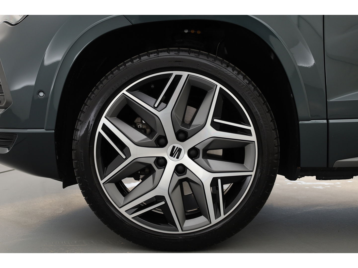 SEAT Ateca 1.5 TSI FR Business Intense | Navi | CarPlay | Trekhaak | Beats Audio | Adapt. Cruise