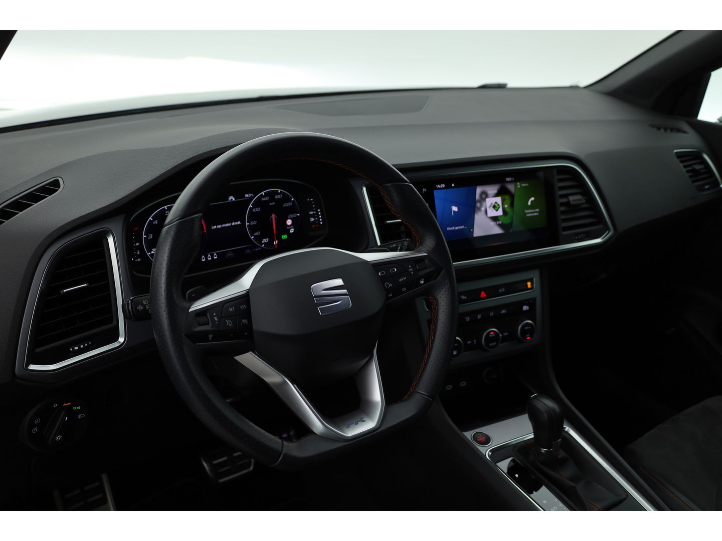 SEAT Ateca 1.5 TSI FR Business Intense | Navi | CarPlay | Trekhaak | Beats Audio | Adapt. Cruise