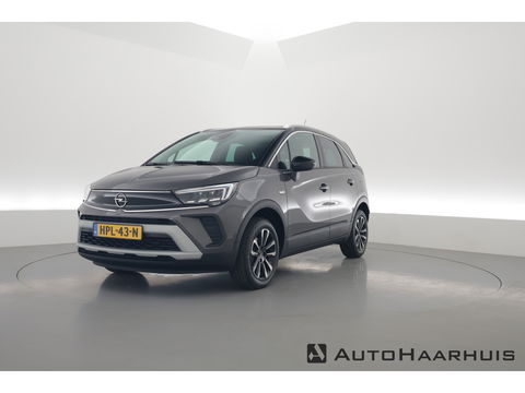 Opel Crossland 1.2 Turbo Elegance | Pano | Camera | Navi | Dodehoekdet. | Apple CarPlay