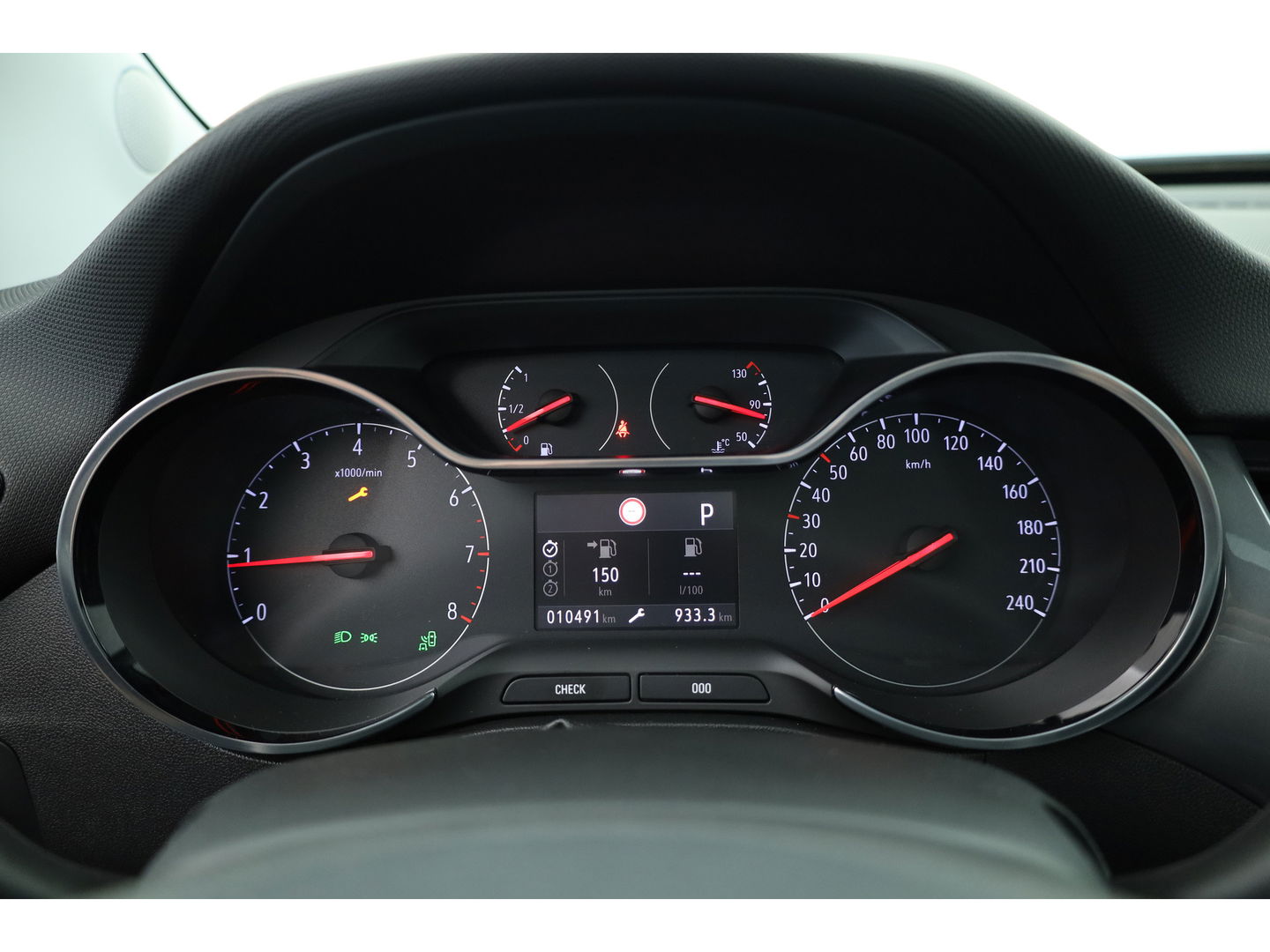 Opel Crossland 1.2 Turbo Elegance | Pano | Camera | Navi | Dodehoekdet. | Apple CarPlay
