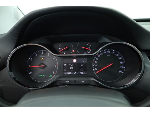 Opel Crossland 1.2 Turbo Elegance | Pano | Camera | Navi | Dodehoekdet. | Apple CarPlay