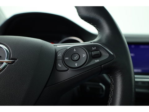 Opel Crossland 1.2 Turbo Elegance | Pano | Camera | Navi | Dodehoekdet. | Apple CarPlay
