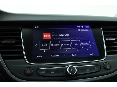 Opel Crossland 1.2 Turbo Elegance | Pano | Camera | Navi | Dodehoekdet. | Apple CarPlay