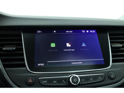 Opel Crossland 1.2 Turbo Elegance | Pano | Camera | Navi | Dodehoekdet. | Apple CarPlay