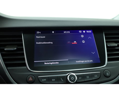 Opel Crossland 1.2 Turbo Elegance | Pano | Camera | Navi | Dodehoekdet. | Apple CarPlay