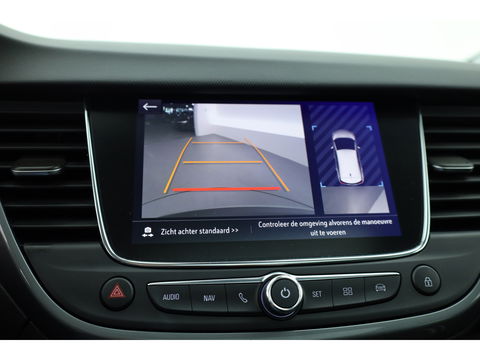 Opel Crossland 1.2 Turbo Elegance | Pano | Camera | Navi | Dodehoekdet. | Apple CarPlay