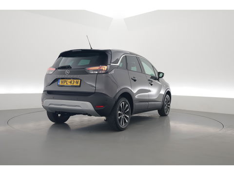 Opel Crossland 1.2 Turbo Elegance | Pano | Camera | Navi | Dodehoekdet. | Apple CarPlay