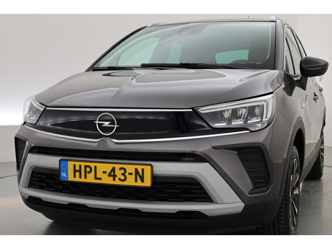 Opel Crossland 1.2 Turbo Elegance | Pano | Camera | Navi | Dodehoekdet. | Apple CarPlay
