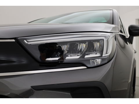 Opel Crossland 1.2 Turbo Elegance | Pano | Camera | Navi | Dodehoekdet. | Apple CarPlay