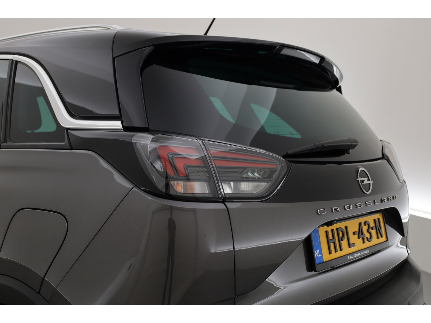 Opel Crossland 1.2 Turbo Elegance | Pano | Camera | Navi | Dodehoekdet. | Apple CarPlay
