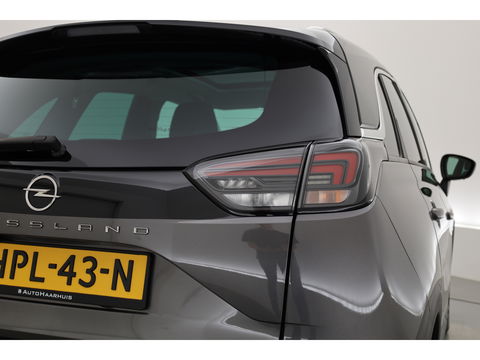 Opel Crossland 1.2 Turbo Elegance | Pano | Camera | Navi | Dodehoekdet. | Apple CarPlay